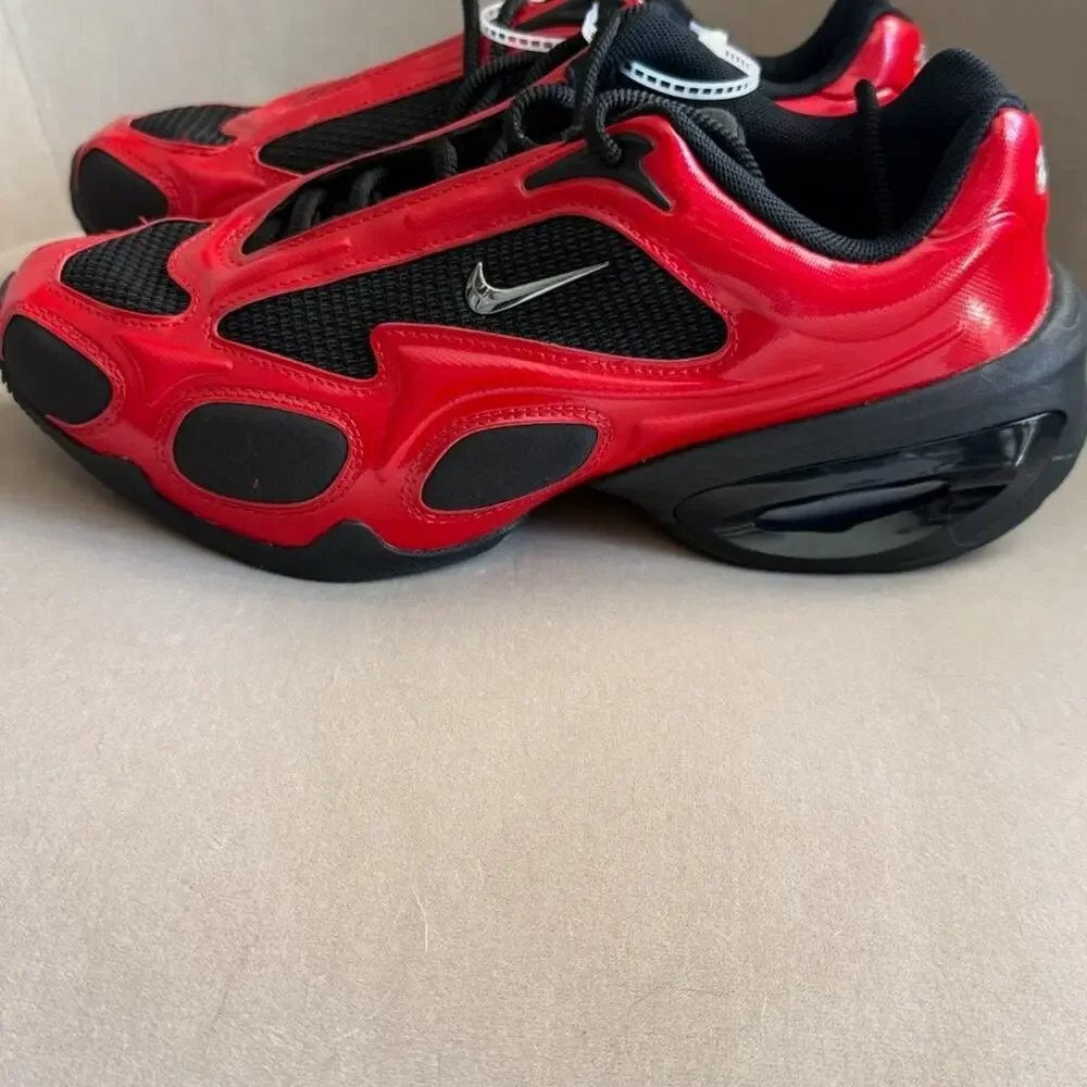 Size 7 - Nike Air Max Muse University Red W